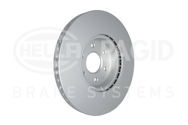 Stabdžių diskas HELLA 8DD 355 131-401