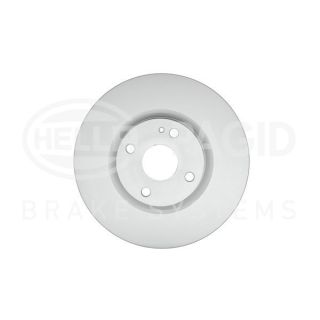 Stabdžių diskas HELLA 8DD 355 131-921