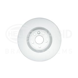 Stabdžių diskas HELLA 8DD 355 131-961