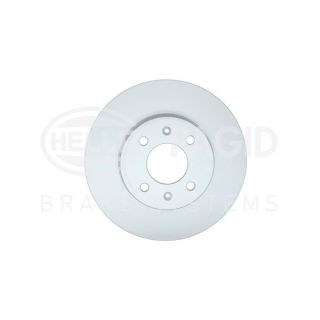 Stabdžių diskas HELLA 8DD 355 132-081