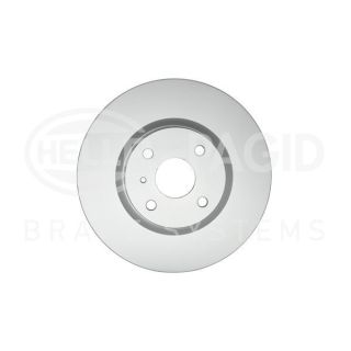 Stabdžių diskas HELLA 8DD 355 132-111