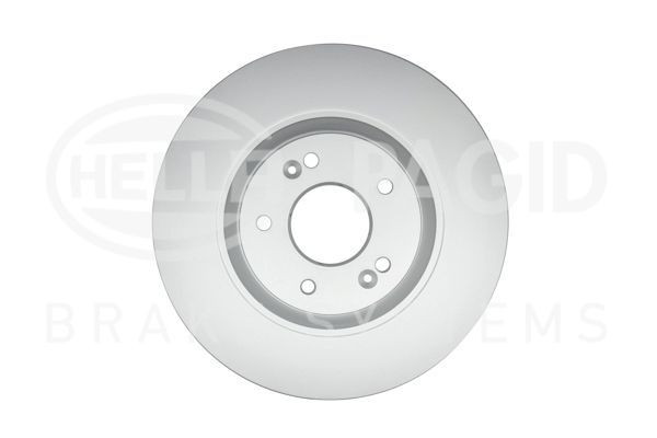 Stabdžių diskas HELLA 8DD 355 132-251