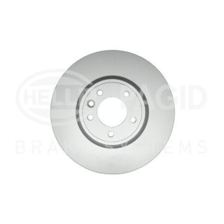 Stabdžių diskas HELLA 8DD 355 132-551