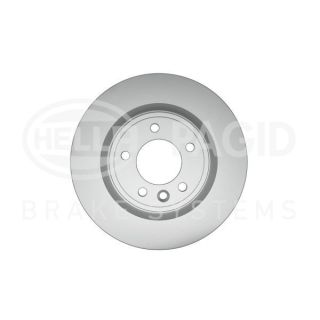 Stabdžių diskas HELLA 8DD 355 132-571