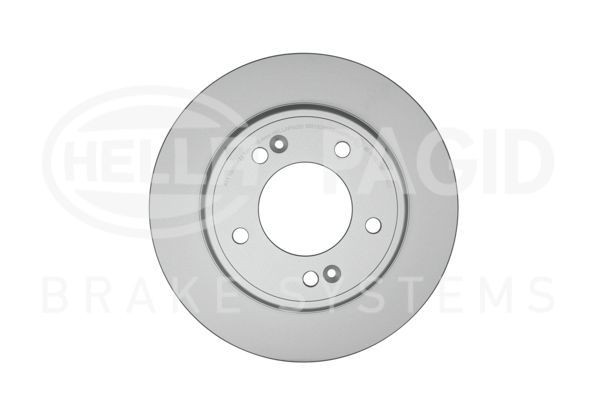 Stabdžių diskas HELLA 8DD 355 132-611