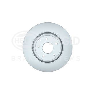 Stabdžių diskas HELLA 8DD 355 132-691