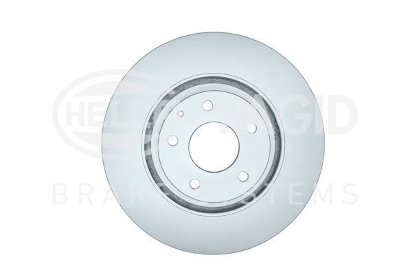 Stabdžių diskas HELLA 8DD 355 132-691