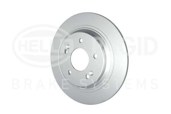 Stabdžių diskas HELLA 8DD 355 132-921