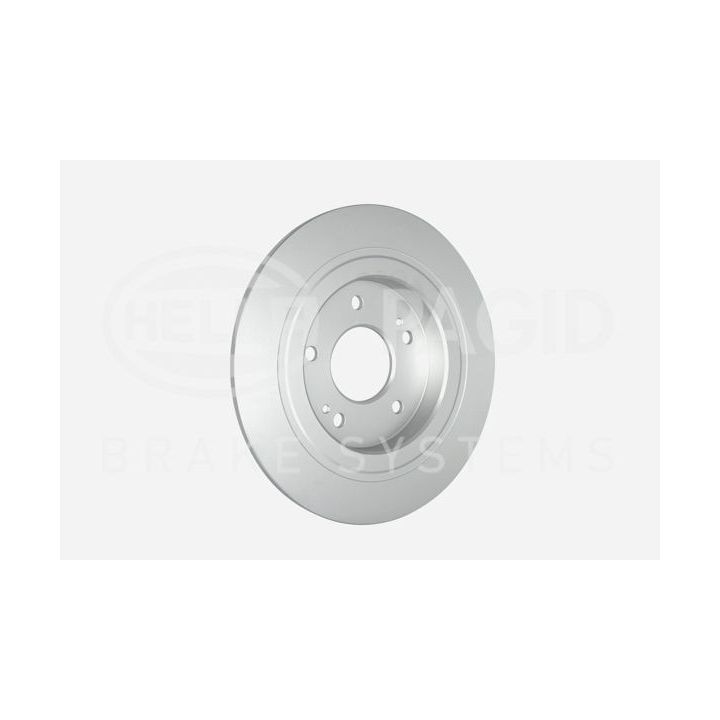 Stabdžių diskas HELLA 8DD 355 132-921