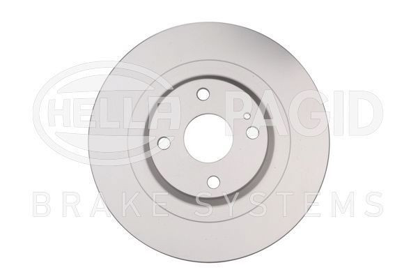 Stabdžių diskas HELLA 8DD 355 133-141