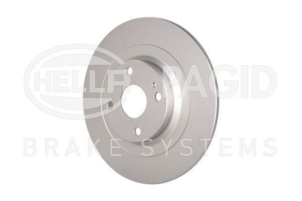 Stabdžių diskas HELLA 8DD 355 133-141