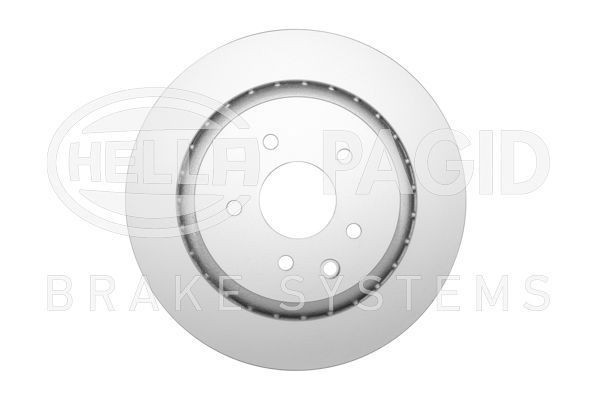 Stabdžių diskas HELLA 8DD 355 133-291