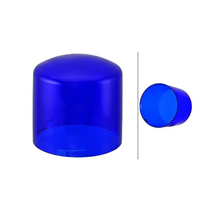 Lęšis, besisukantis švyturėlis HELLA 9EL 862 171-001