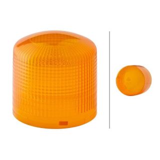 Lęšis, besisukantis švyturėlis HELLA 9EL 862 172-001