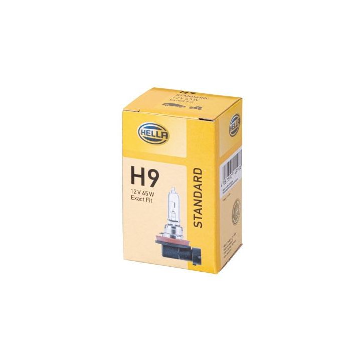 Lemputė, priekinis žibintas HELLA 8GH 008 357-001