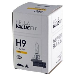 Lemputė, priekinis žibintas HELLA 8GH 242 632-161