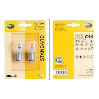 Lemputė, dieną naudojamas žibintas HELLA 8GD 002 078-123