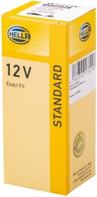 Lemputė, indikatorius HELLA 8GP 009 021-002