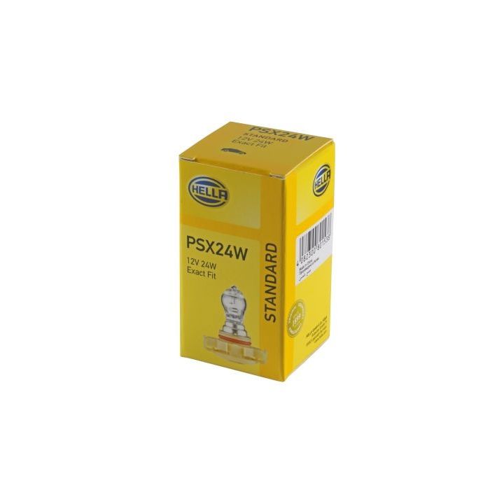 Lemputė, dieną naudojamas žibintas HELLA 8GA 223 569-001