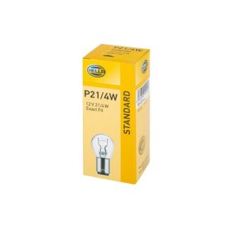 Lemputė, rūko/galinis žibintas HELLA 8GD 004 772-121