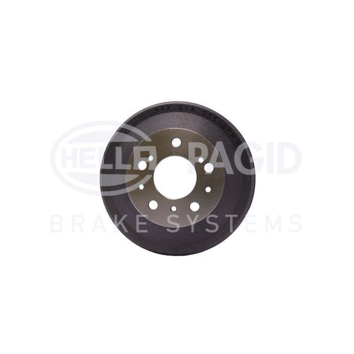 Stabdžių būgnas HELLA 8DT 355 300-061