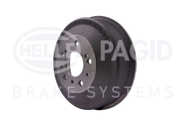 Stabdžių būgnas HELLA 8DT 355 300-061