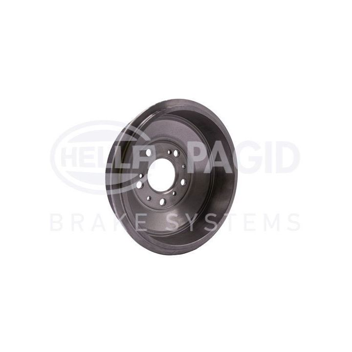 Stabdžių būgnas HELLA 8DT 355 300-061