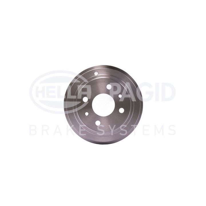 Stabdžių būgnas HELLA 8DT 355 300-081