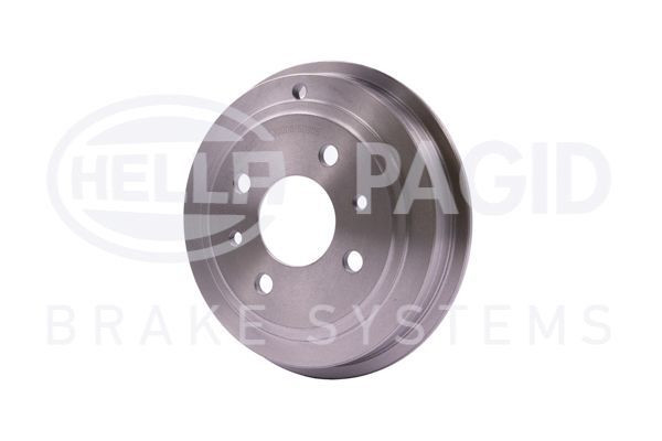 Stabdžių būgnas HELLA 8DT 355 300-081