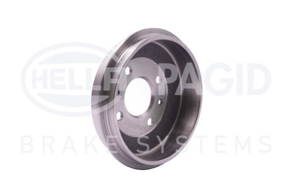 Stabdžių būgnas HELLA 8DT 355 300-081