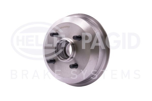 Stabdžių būgnas HELLA 8DT 355 300-161