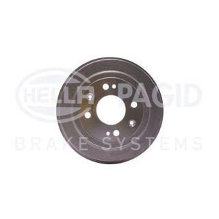Stabdžių būgnas HELLA 8DT 355 300-231