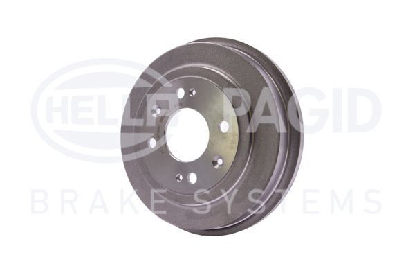 Stabdžių būgnas HELLA 8DT 355 300-231