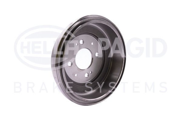 Stabdžių būgnas HELLA 8DT 355 300-231