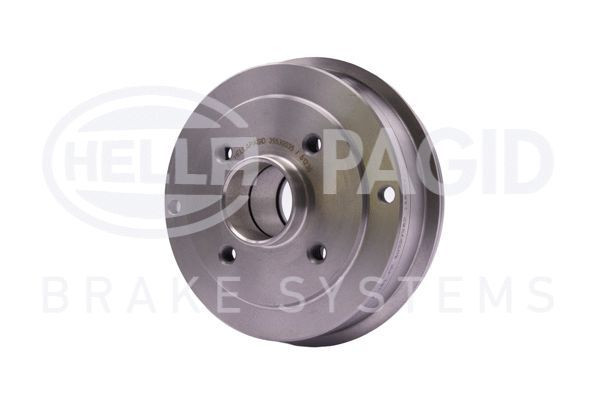 Stabdžių būgnas HELLA 8DT 355 300-351