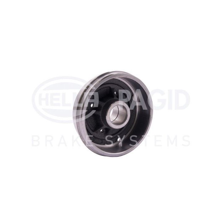 Stabdžių būgnas HELLA 8DT 355 300-351