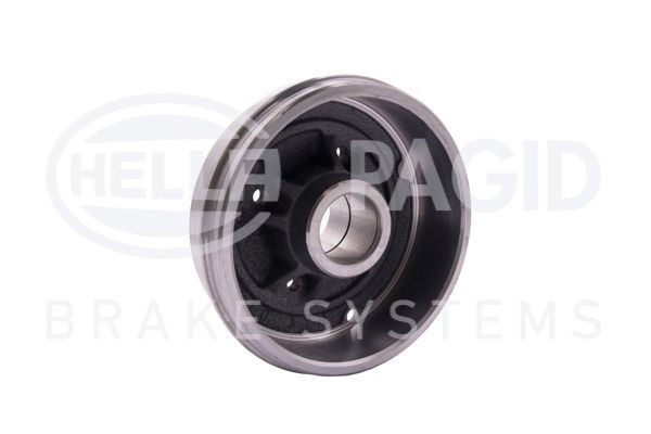 Stabdžių būgnas HELLA 8DT 355 300-351