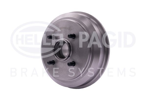 Stabdžių būgnas HELLA 8DT 355 300-601