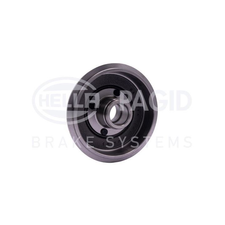 Stabdžių būgnas HELLA 8DT 355 300-601