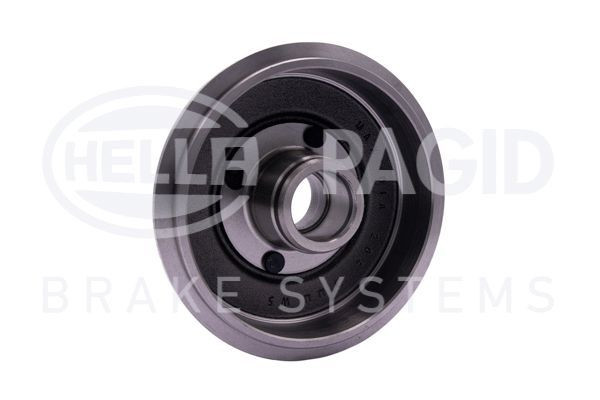 Stabdžių būgnas HELLA 8DT 355 300-601