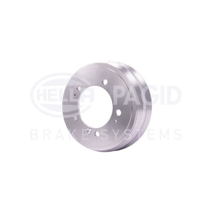 Stabdžių būgnas HELLA 8DT 355 300-631