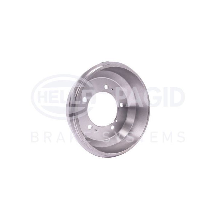 Stabdžių būgnas HELLA 8DT 355 300-631