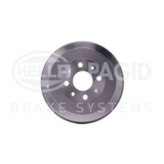 Stabdžių būgnas HELLA 8DT 355 300-651