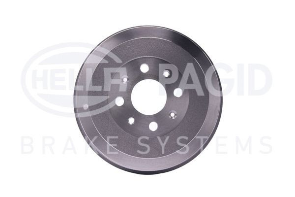 Stabdžių būgnas HELLA 8DT 355 300-651