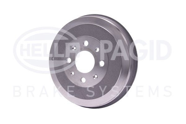 Stabdžių būgnas HELLA 8DT 355 300-651