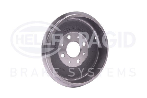 Stabdžių būgnas HELLA 8DT 355 300-651