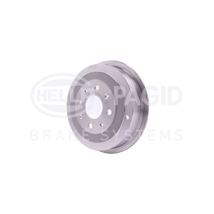 Stabdžių būgnas HELLA 8DT 355 300-681
