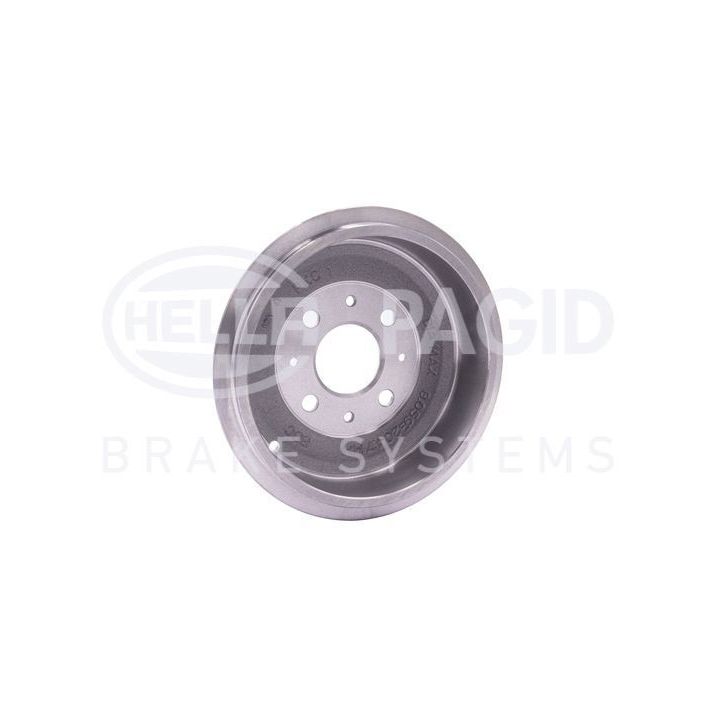 Stabdžių būgnas HELLA 8DT 355 300-681