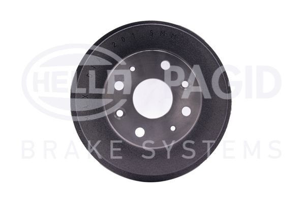 Stabdžių būgnas HELLA 8DT 355 300-761