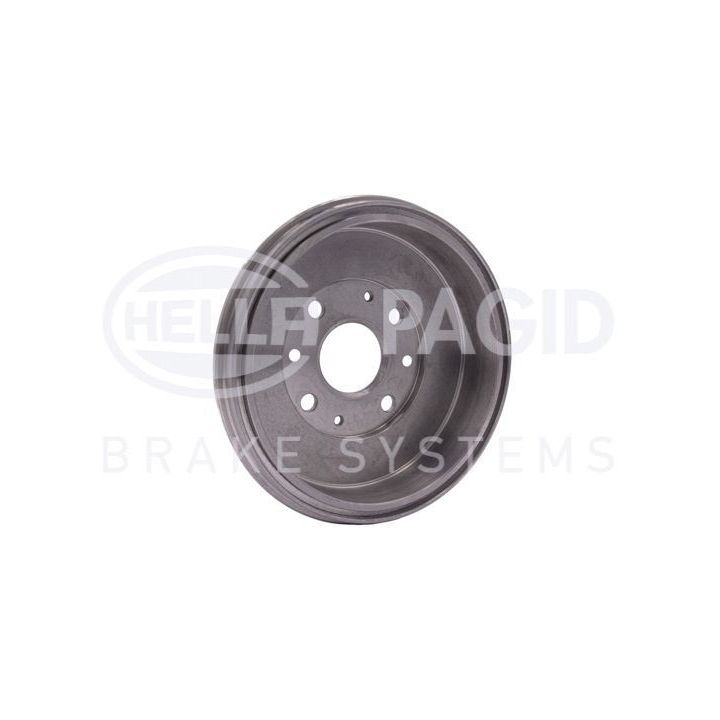 Stabdžių būgnas HELLA 8DT 355 300-761
